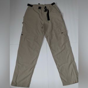 Women’s North Face Hiking Pants Size Medium